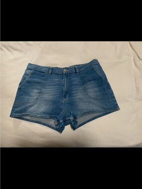Isabel Marant Etoile denim shorts EU size 40